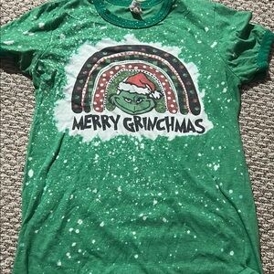 Green Merry Grinchmas T-Shirt